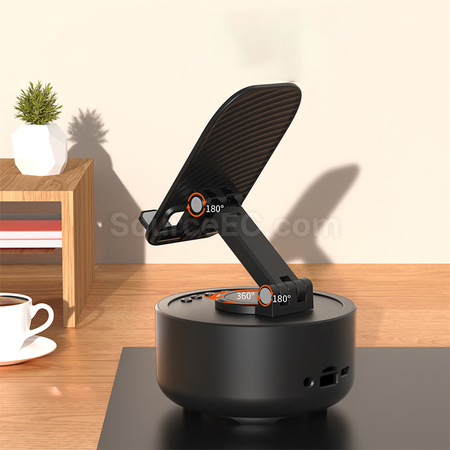 禮品訂造三合一音箱移動電源手機支架紀念品