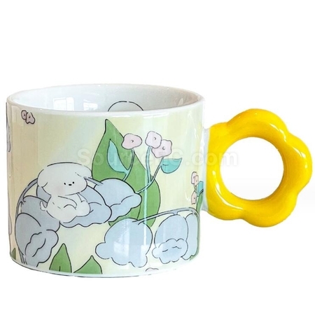 禮品訂造陶瓷杯紀念品