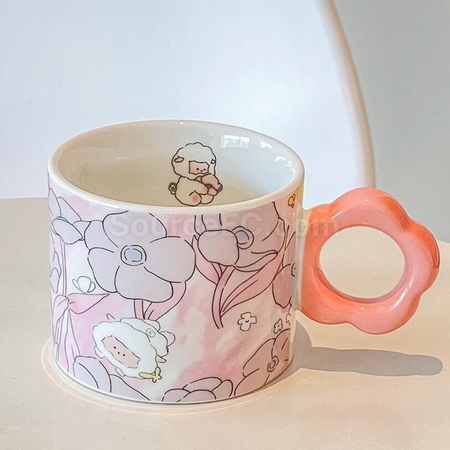 禮品訂造陶瓷杯紀念品