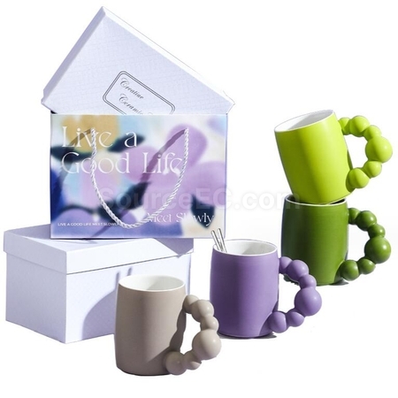禮品訂造陶瓷杯紀念品