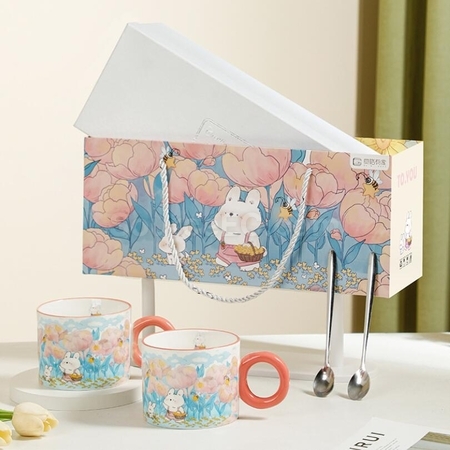 禮品訂造陶瓷杯紀念品