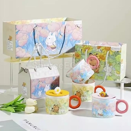 禮品訂造陶瓷杯紀念品