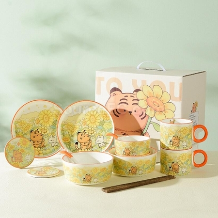 禮品訂造禮品餐具套裝紀念品