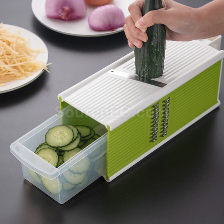 禮品訂造五合一創意切菜器紀念品
