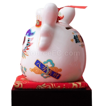 禮品訂造龍錢罐紀念品