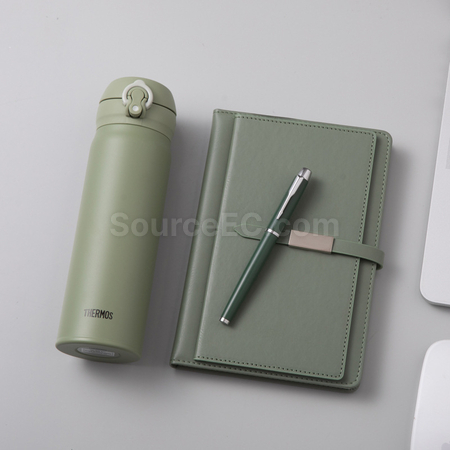 禮品訂造膳魔師保溫杯禮盒套裝紀念品