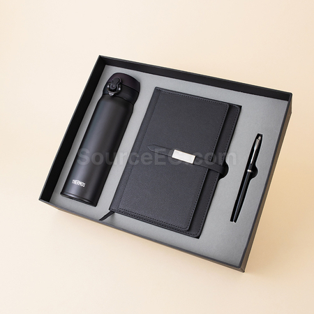 禮品訂造膳魔師保溫杯禮盒套裝紀念品
