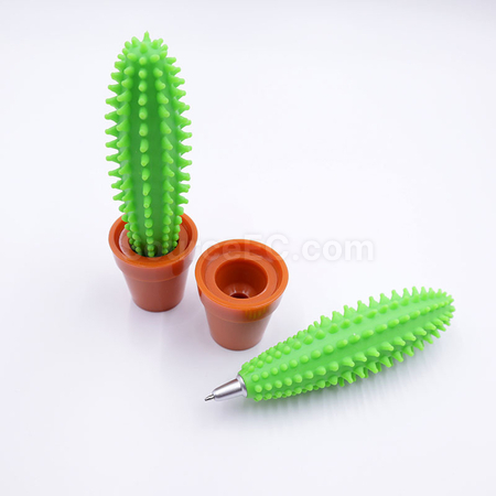 禮品訂造仿真仙人掌原子筆紀念品