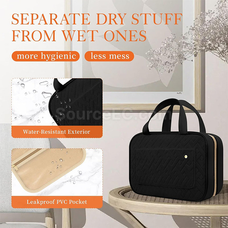 禮品訂造便攜洗漱包紀念品