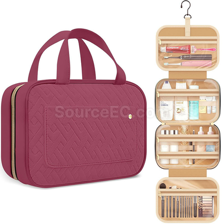 禮品訂造便攜洗漱包紀念品
