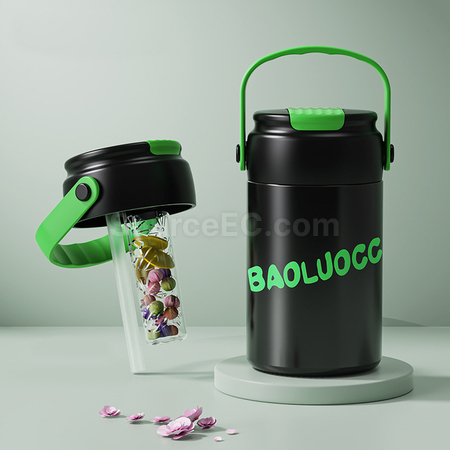 禮品訂造泡茶保溫杯紀念品