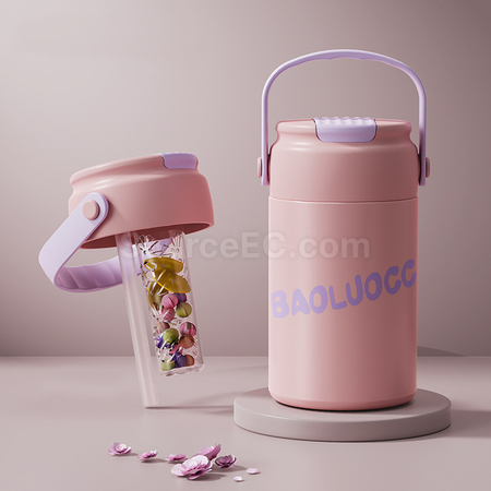禮品訂造泡茶保溫杯紀念品