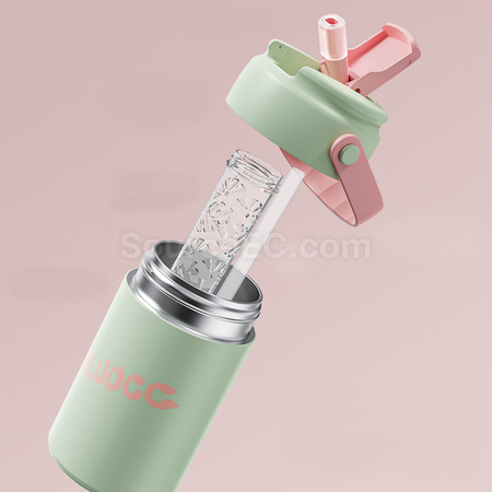 禮品訂造泡茶保溫杯紀念品