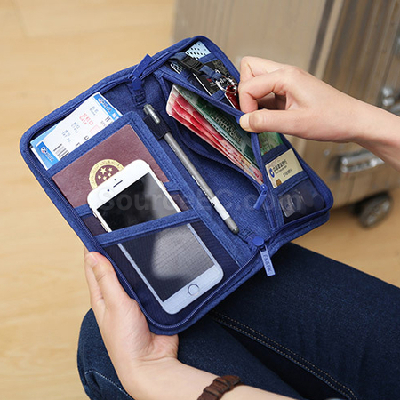 禮品訂造旅行護照包紀念品