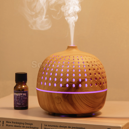 禮品訂造木質香薰機紀念品