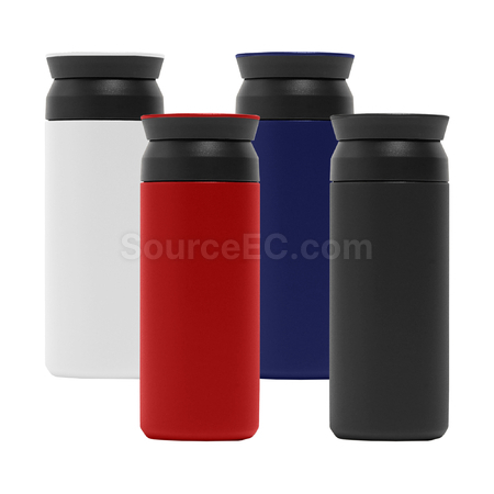 禮品訂造16OZ 雙層真空不銹鋼保溫杯紀念品