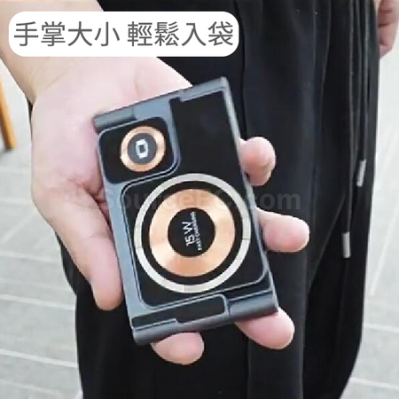 禮品訂造三合一無線充電磁吸手機支架紀念品