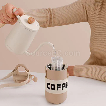 禮品訂造隨行手提咖啡杯紀念品