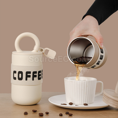 禮品訂造隨行手提咖啡杯紀念品