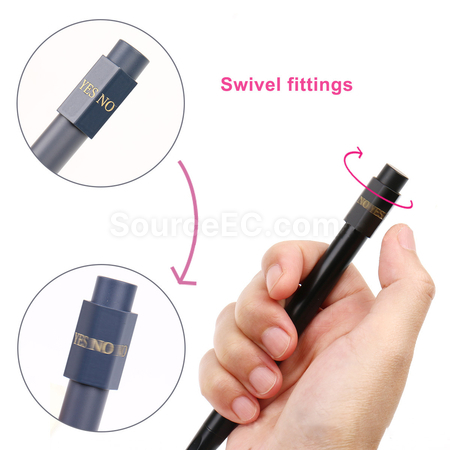 禮品訂造解壓旋轉金屬筆紀念品