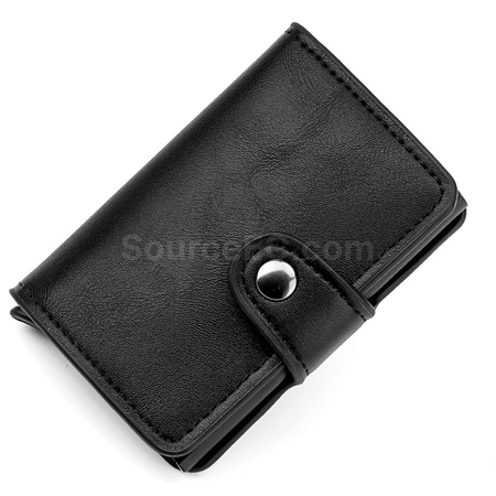 禮品訂造PU RFID卡套錢包紀念品