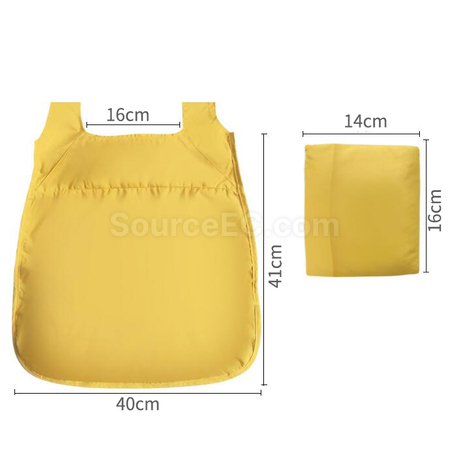 禮品訂造防水折疊收納袋紀念品