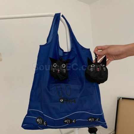 禮品訂造環保購物袋紀念品