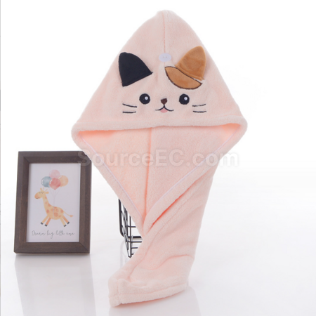 禮品訂造乾髮帽紀念品