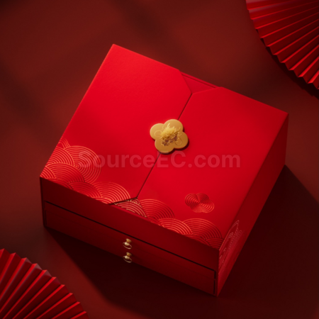 禮品訂造新年禮盒紀念品