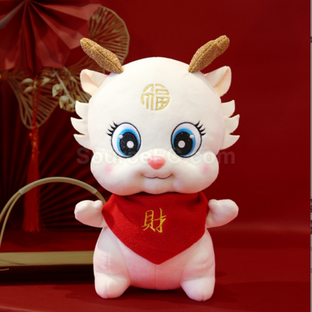 禮品訂造龍年公仔紀念品