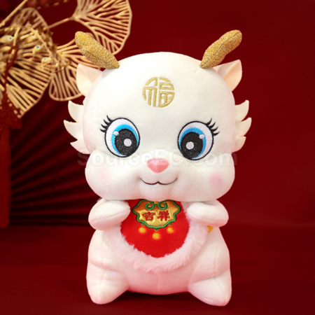 禮品訂造龍年公仔紀念品