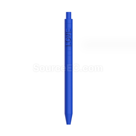 禮品訂造DIY字母創意筆紀念品
