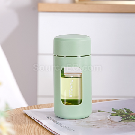 禮品訂造240ML玻璃杯紀念品