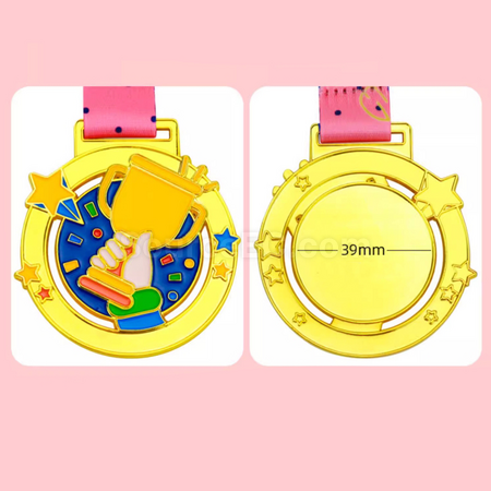 禮品訂造金屬獎牌紀念品