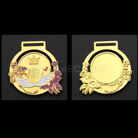 禮品訂造金屬獎牌紀念品