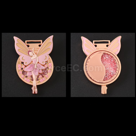 禮品訂造舞蹈金屬獎牌紀念品