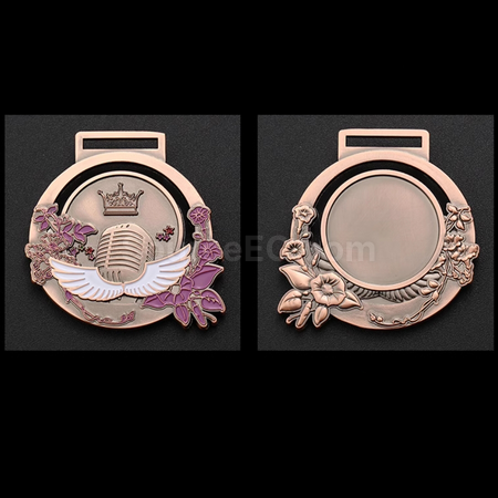 禮品訂造金屬獎牌紀念品
