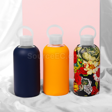 禮品訂造玻璃水瓶紀念品