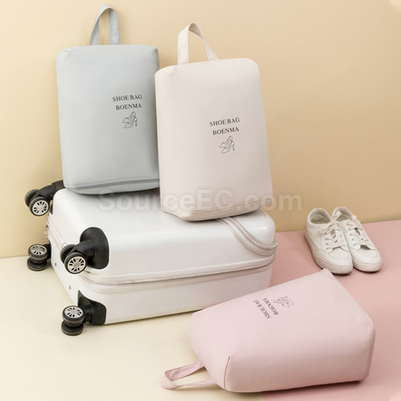 禮品訂造立體鞋袋紀念品