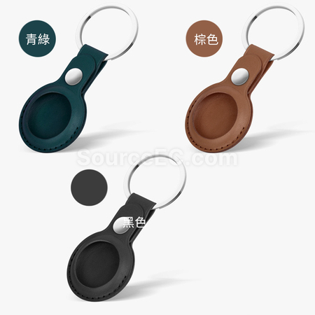 禮品訂造AirTagPU保護套紀念品