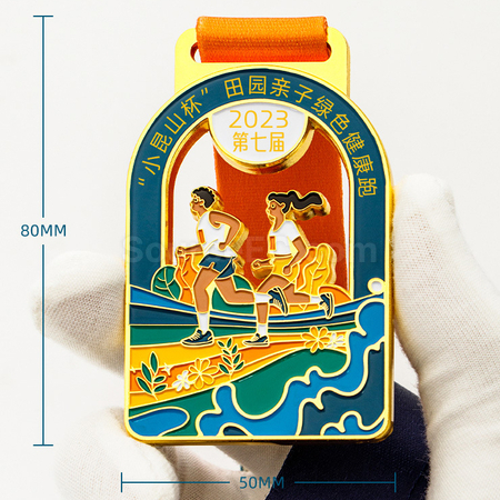 禮品訂造金屬獎牌紀念品