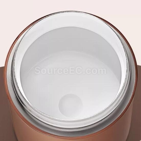 禮品訂造陶瓷內膽咖啡杯紀念品