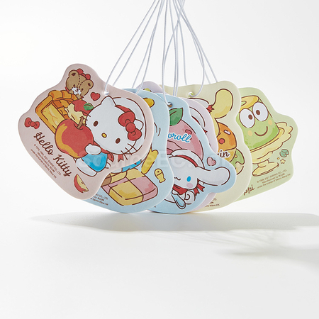 禮品訂造香薰卡片造型定制紀念品