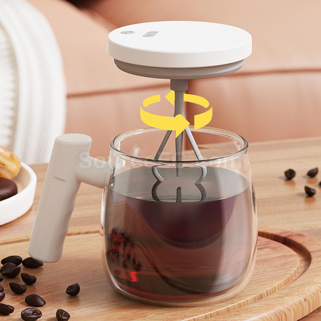 禮品訂造攪拌玻璃杯紀念品