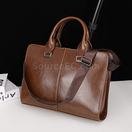 禮品訂造復古公文包紀念品
