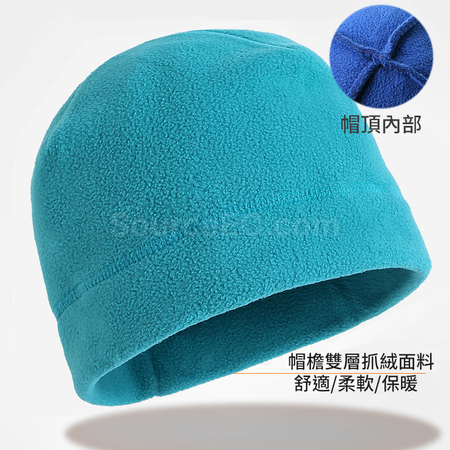 禮品訂造搖粒絨套頭帽紀念品
