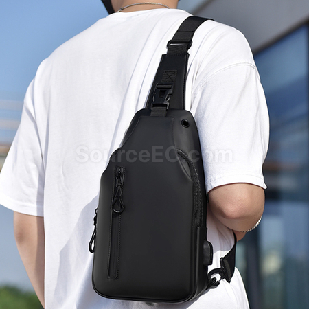 禮品訂造時尚單肩袋紀念品
