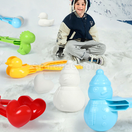 禮品訂造雪球夾紀念品