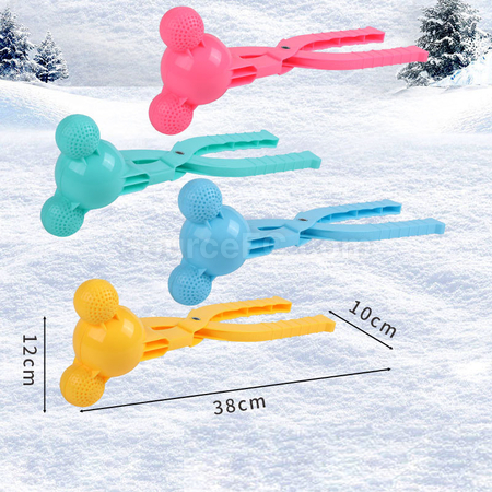 禮品訂造雪球夾紀念品