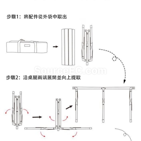 禮品訂造露營餐檯紀念品